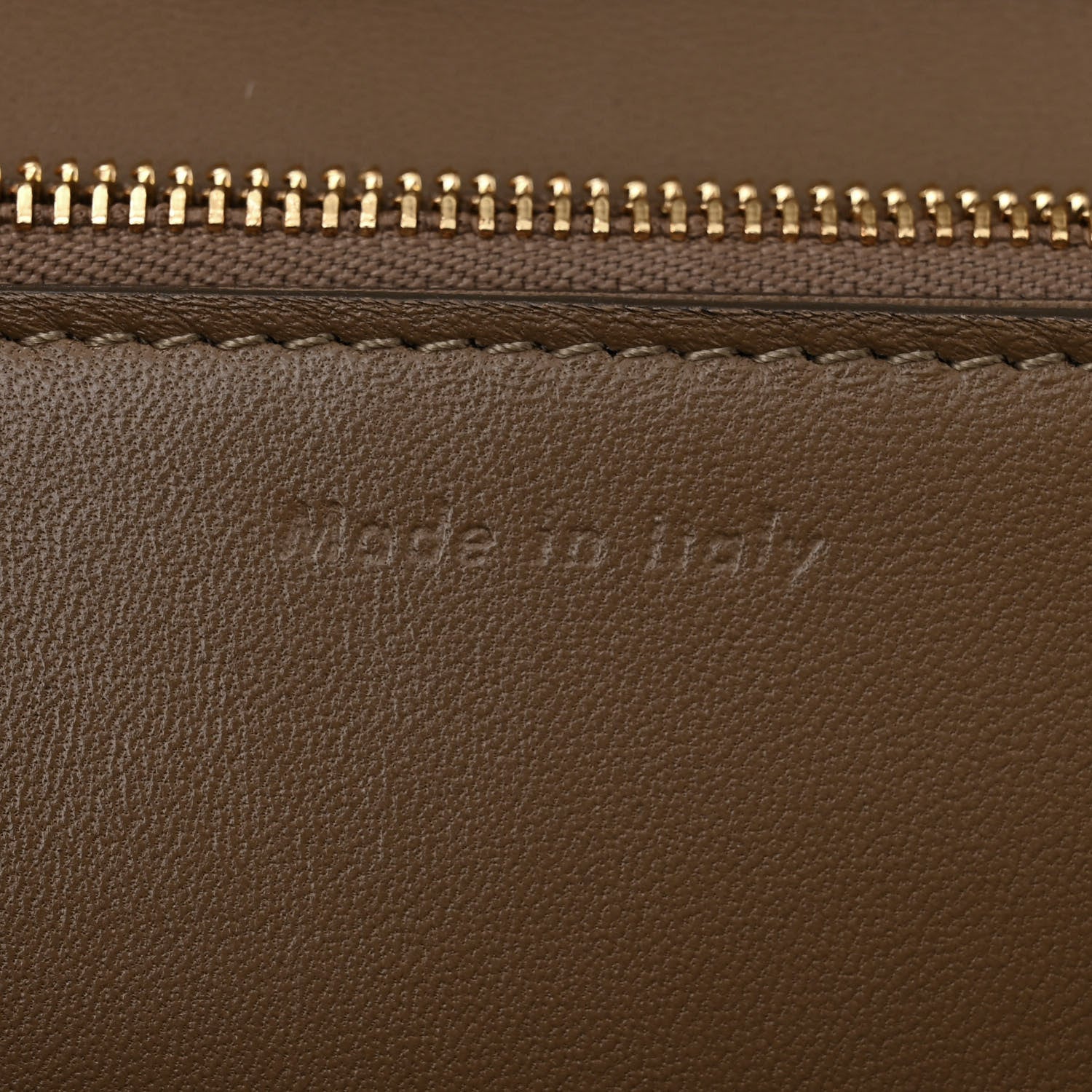 Celine Liege Calfskin Medium Classic Box Flap Bag Taupe 7 of 13