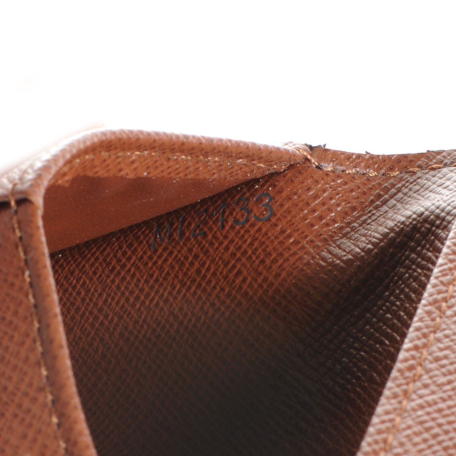 Louis Vuitton Monogram Pocket Organizer Card Holder NM 8 of 8