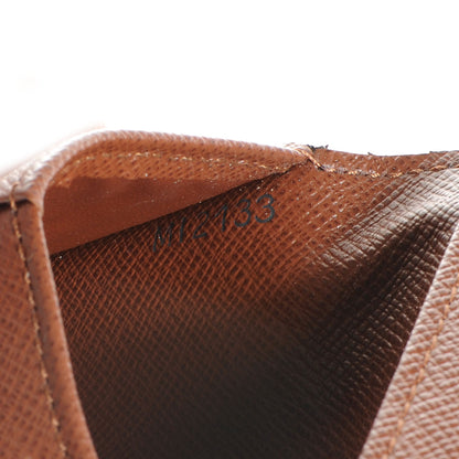 Louis Vuitton Monogram Pocket Organizer Card Holder NM 8 of 8