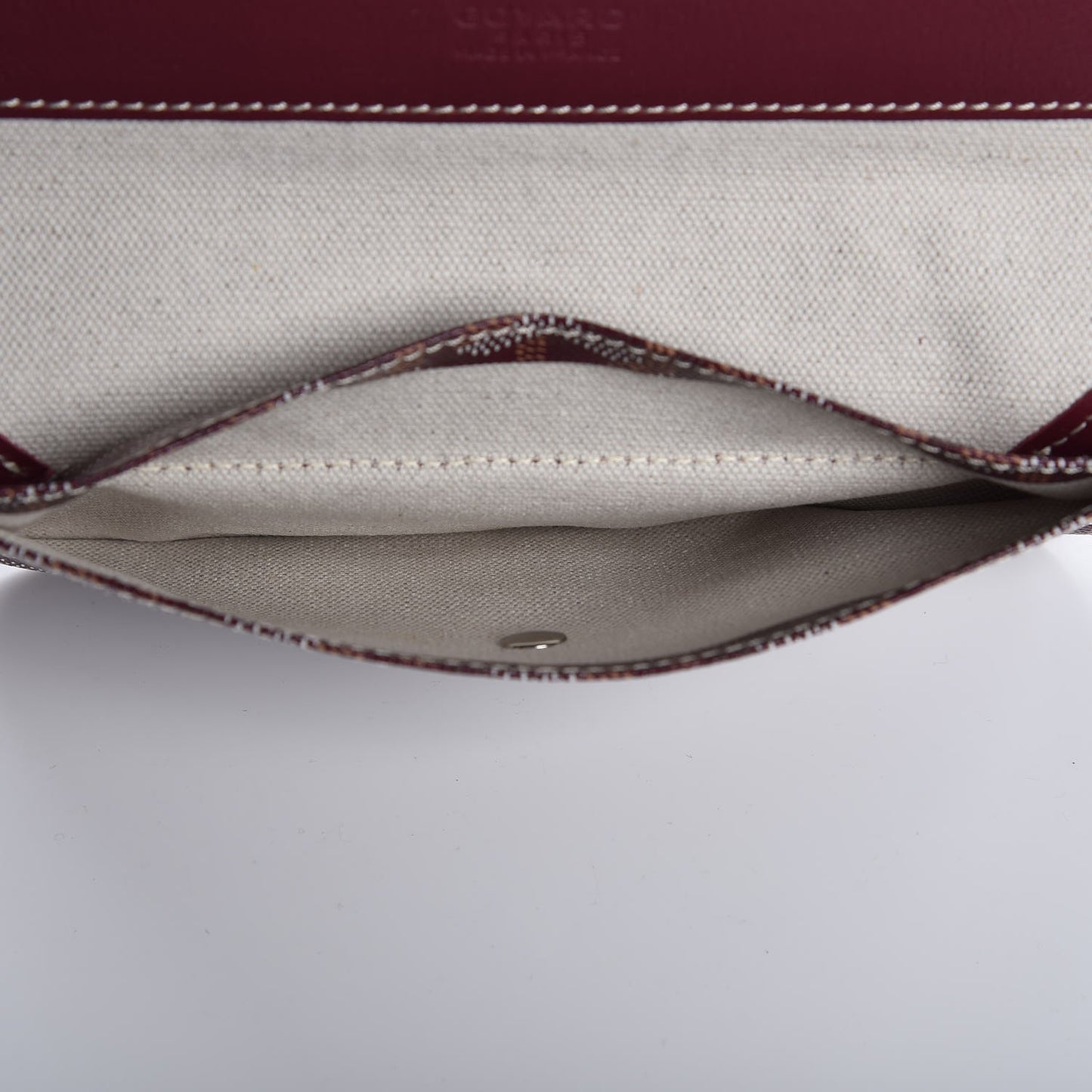 Goyardine Saint Louis PM Bordeaux