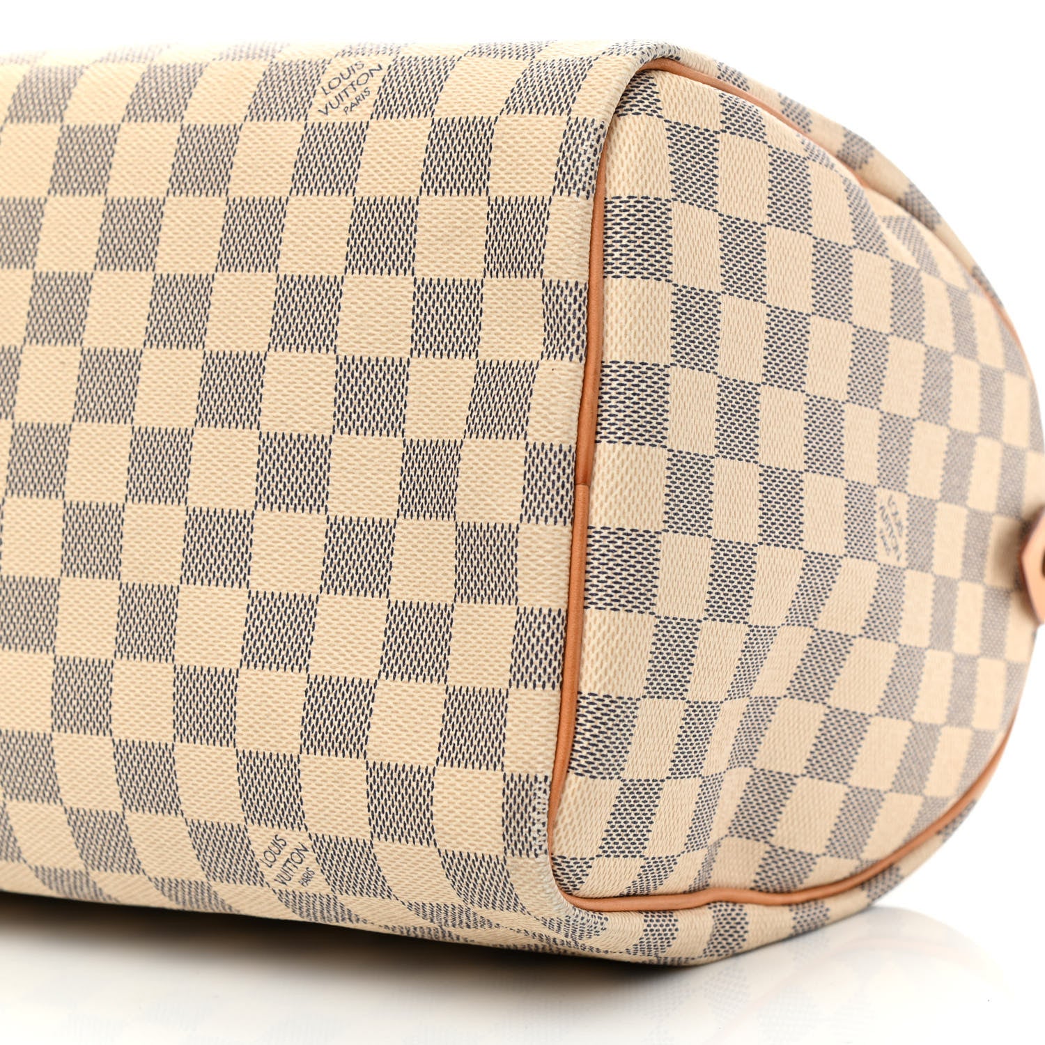 Louis Vuitton Damier Azur Speedy 30 9 of 10