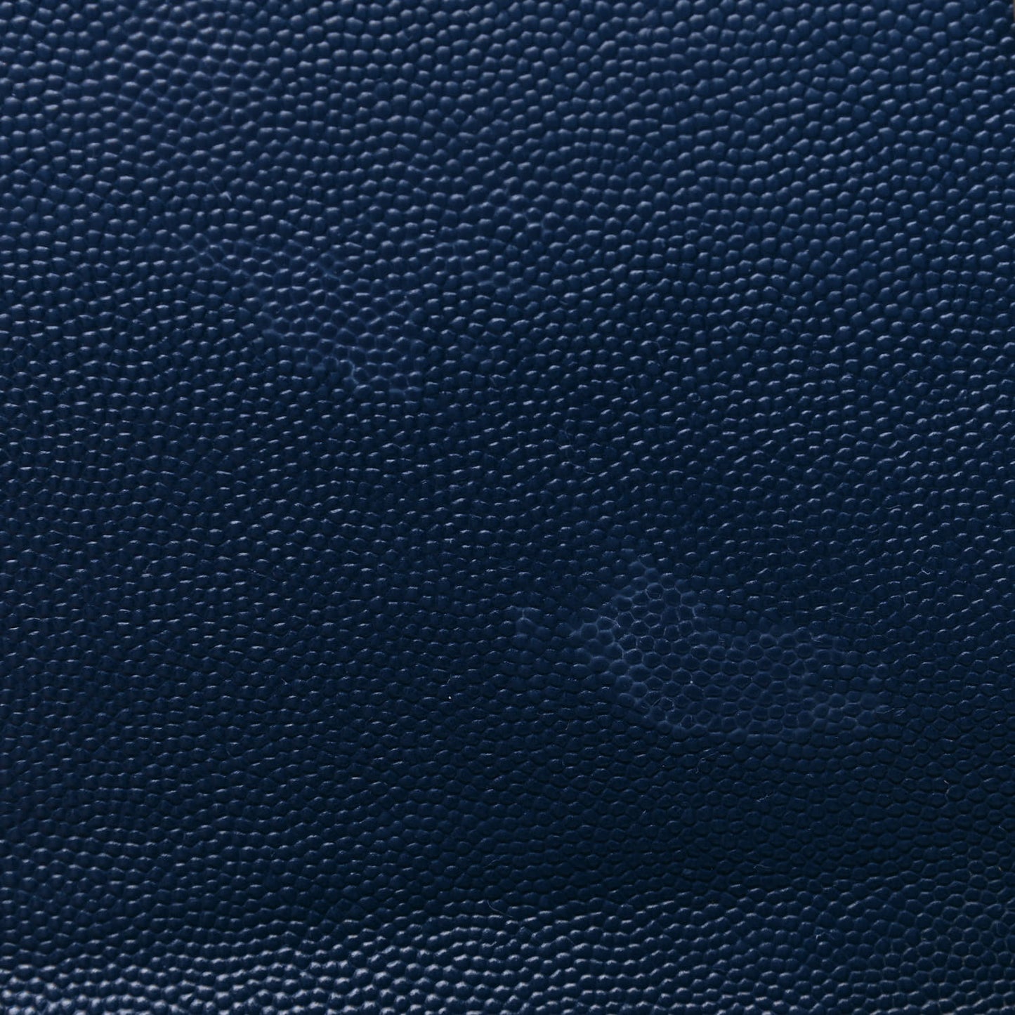Grain De Poudre Medium Classic Monogram Kate Satchel Denim Blue