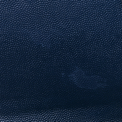 Saint Laurent Grain De Poudre Medium Classic Monogram Kate Satchel Denim Blue 5 of 7