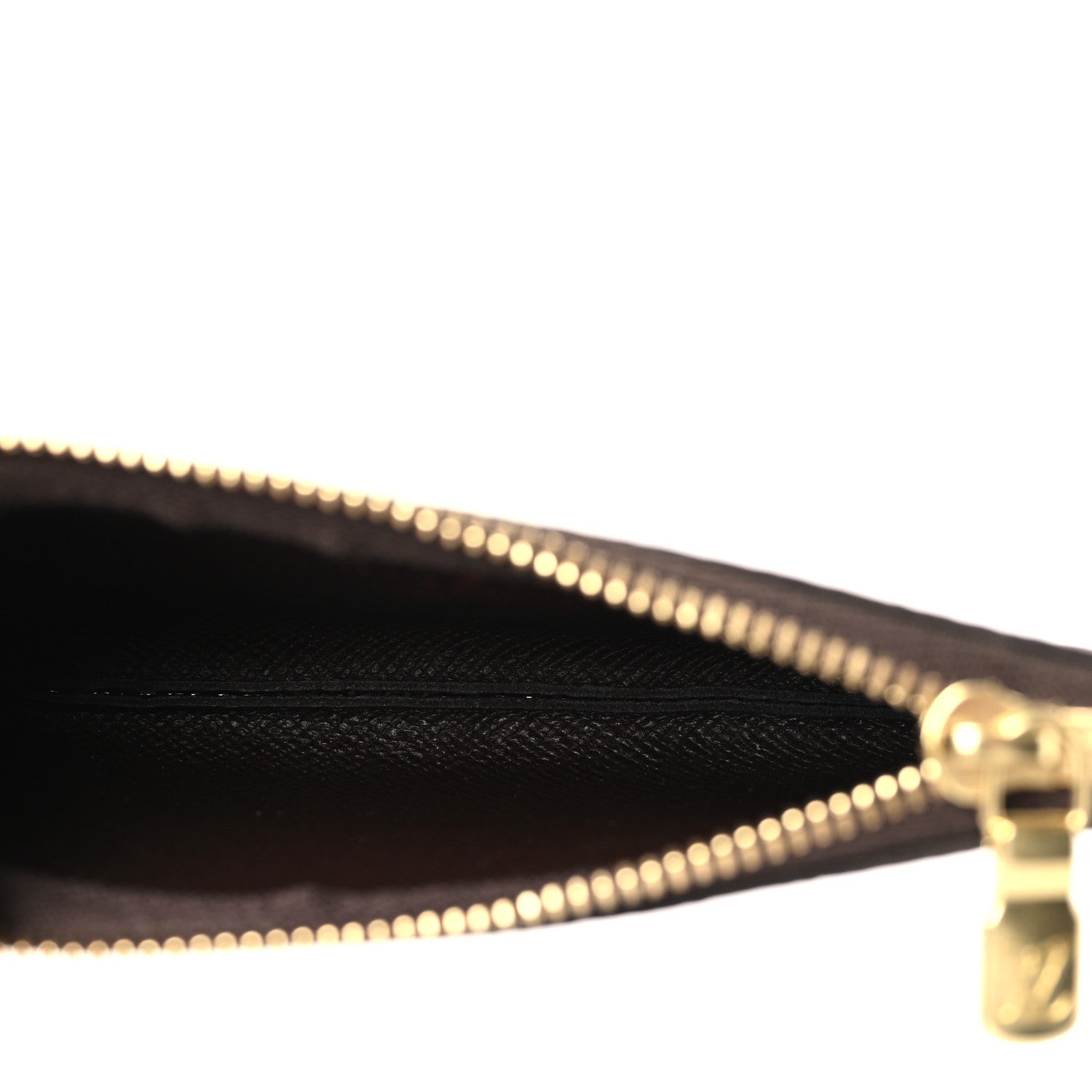 Louis Vuitton Damier Ebene Key Pouch 5 of 8