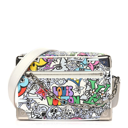 Louis Vuitton Monogram Comics Mini Soft Trunk Multicolor 1 of 9