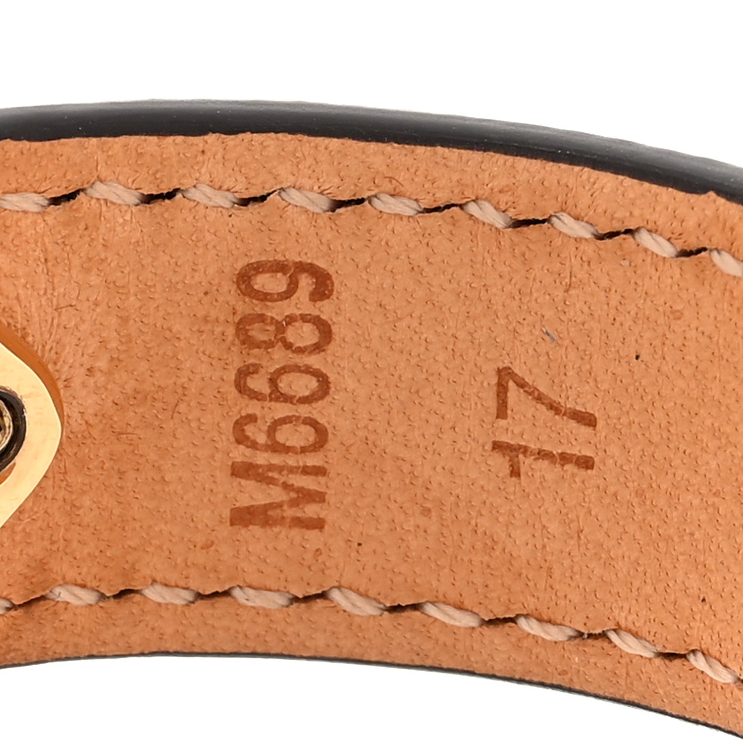 Louis Vuitton Monogram Nano Bracelet 17 5 of 6