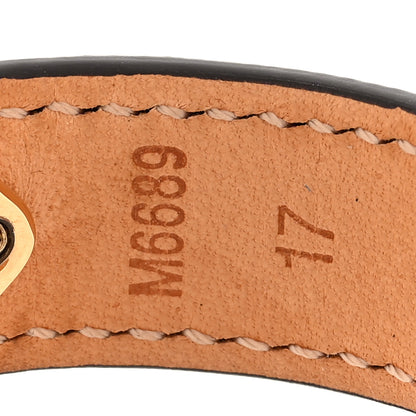 Louis Vuitton Monogram Nano Bracelet 17 5 of 6