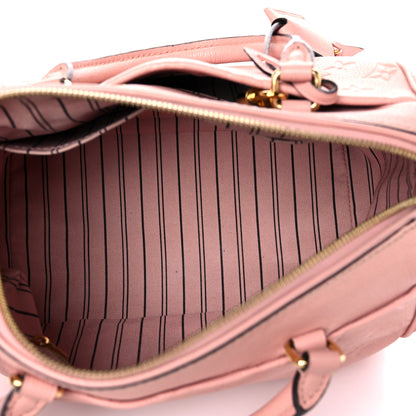 Louis Vuitton Empreinte Speedy Bandouliere 25 NM Rose Poudre 5 of 14