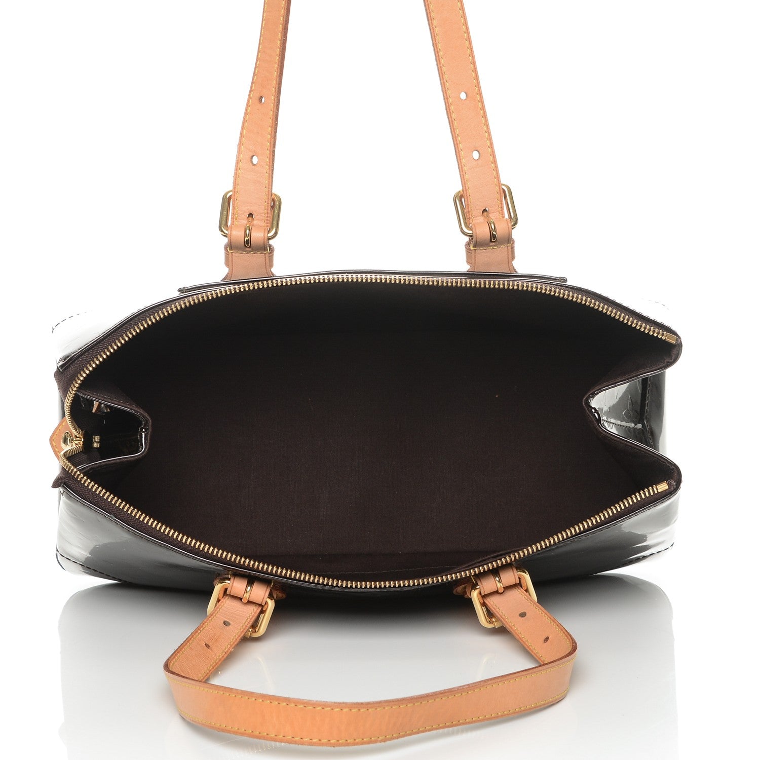 Louis Vuitton Vernis Rosewood Ave Amarante 5 of 6
