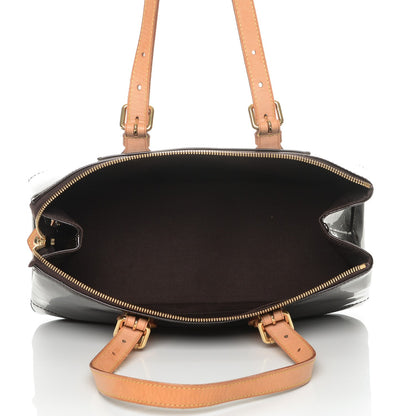 Louis Vuitton Vernis Rosewood Ave Amarante 5 of 6