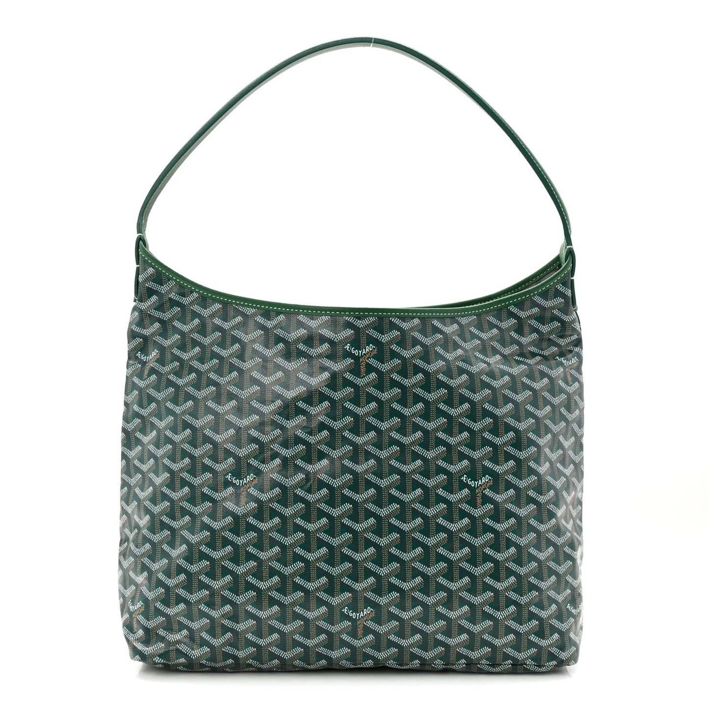 Goyardine Boheme Hobo Green