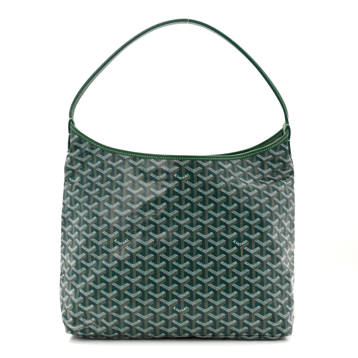 Goyard Goyardine Boheme Hobo Green 1 of 11