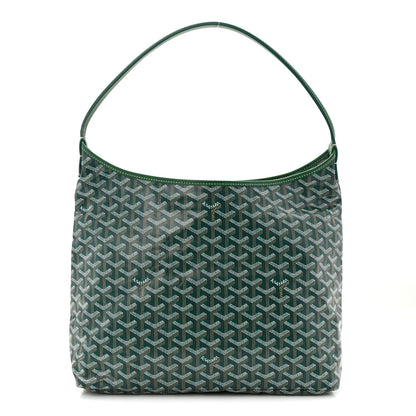 Goyard Goyardine Boheme Hobo Green 1 of 11
