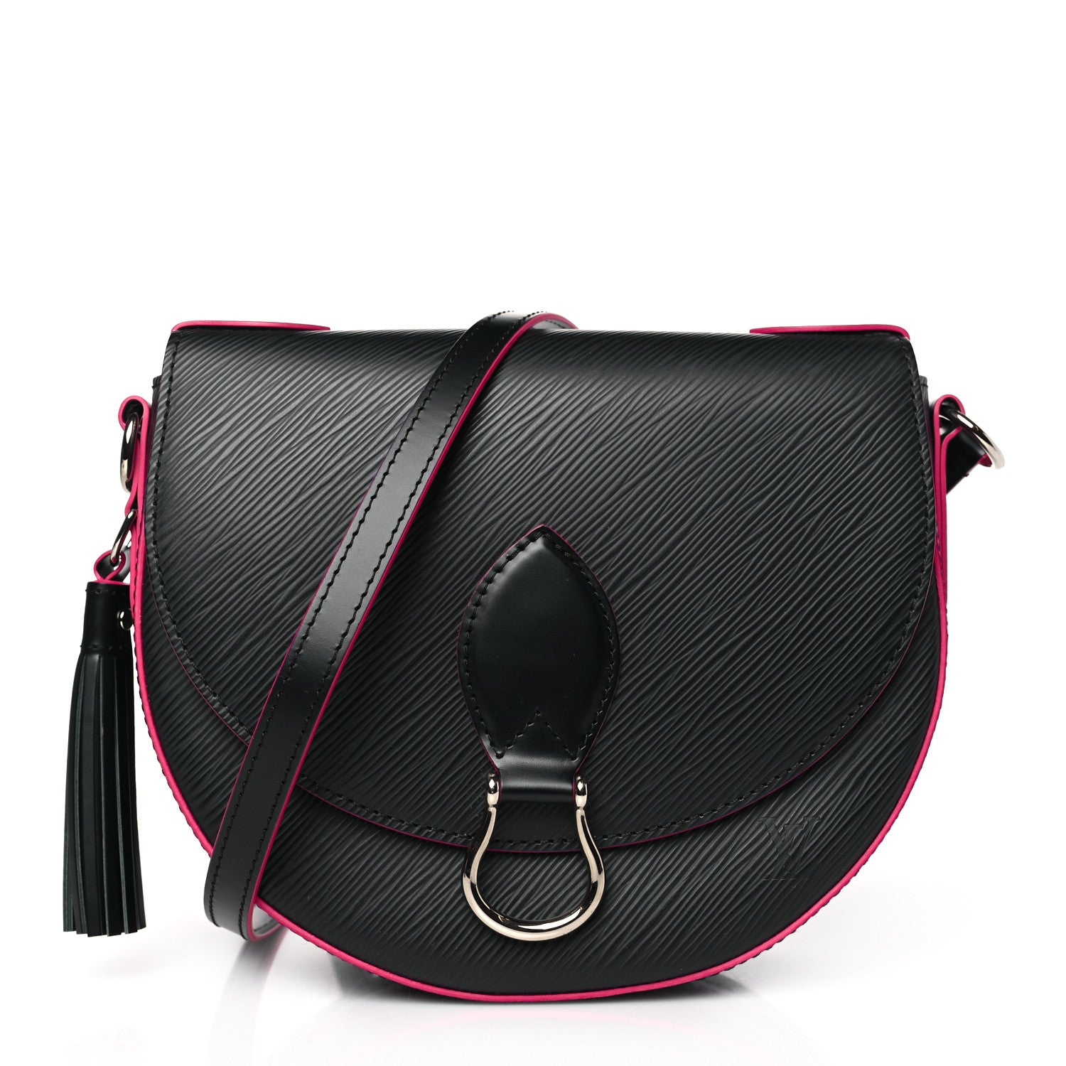 Louis Vuitton Epi Saint Cloud NM Black 1 of 10