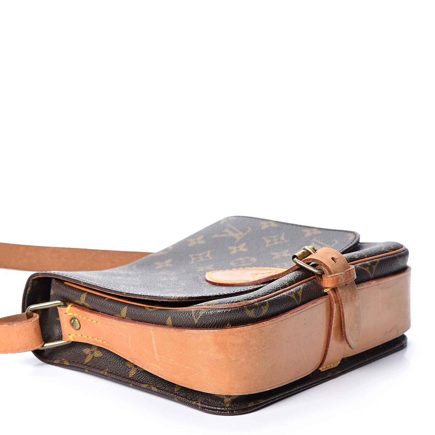 Louis Vuitton Monogram Cartouchiere 22 3 of 8
