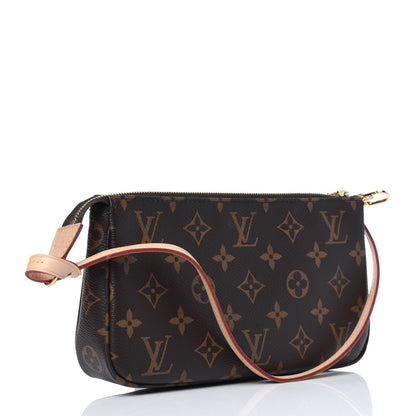 Louis Vuitton Monogram Pochette Accessories NM 3 of 10