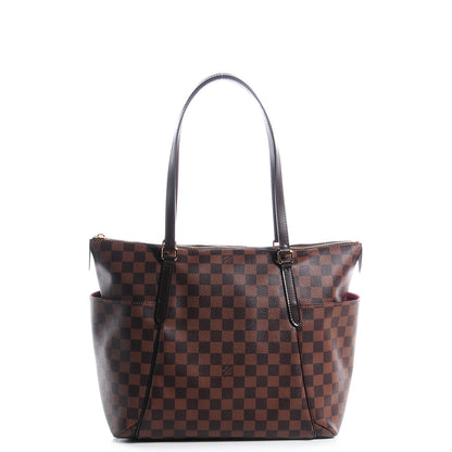 Louis Vuitton Damier Ebene Totally MM 1 of 7