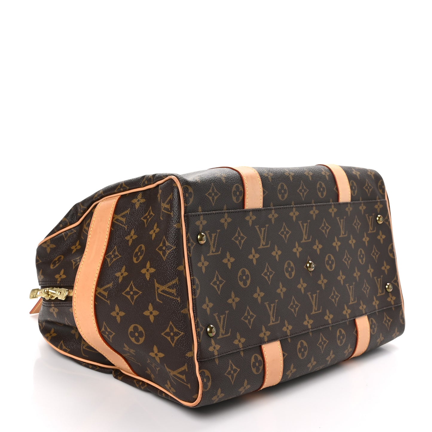 Monogram Carryall