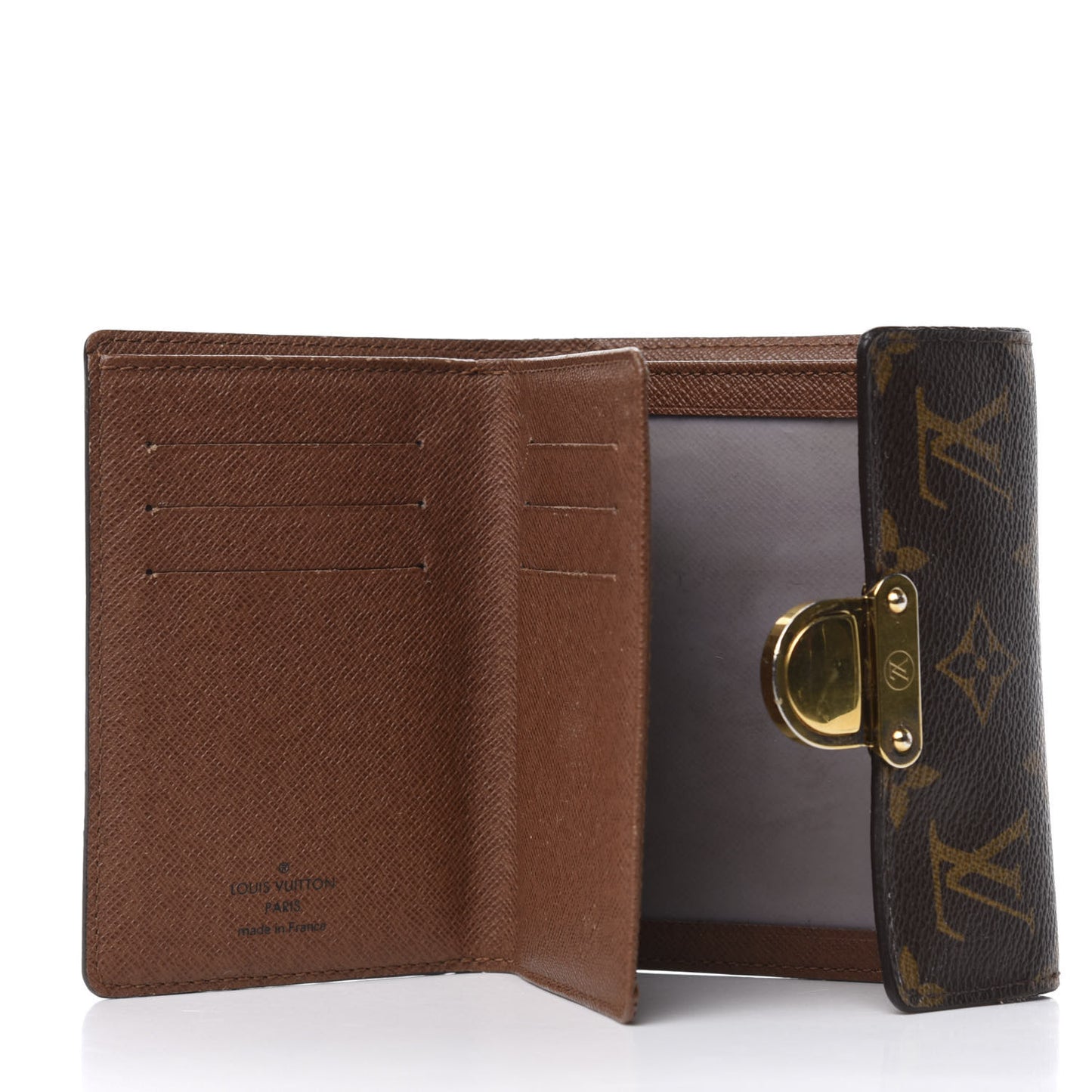 Monogram Koala Compact Wallet