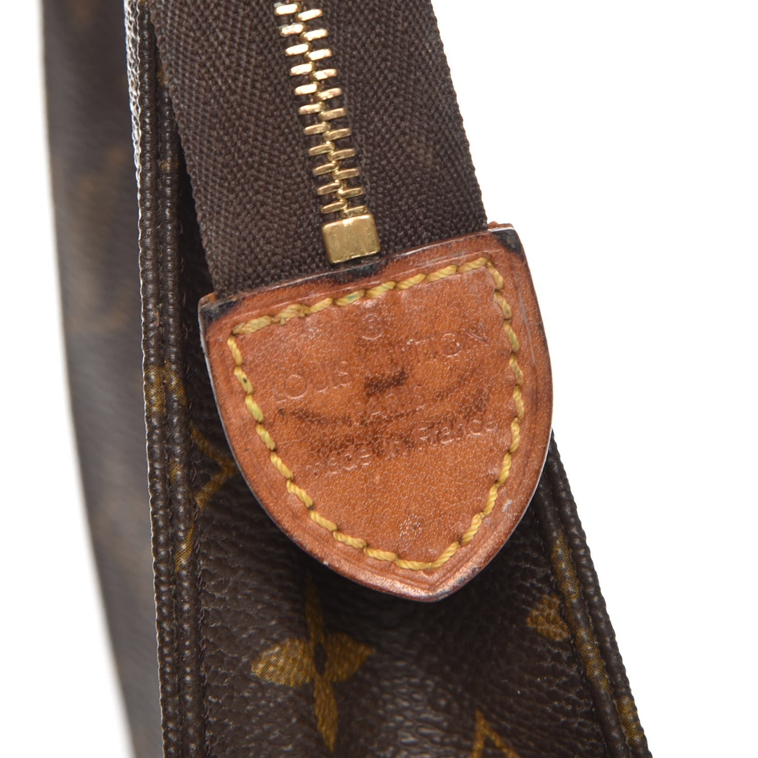 Louis Vuitton Monogram Toiletry Pouch 19 5 of 10