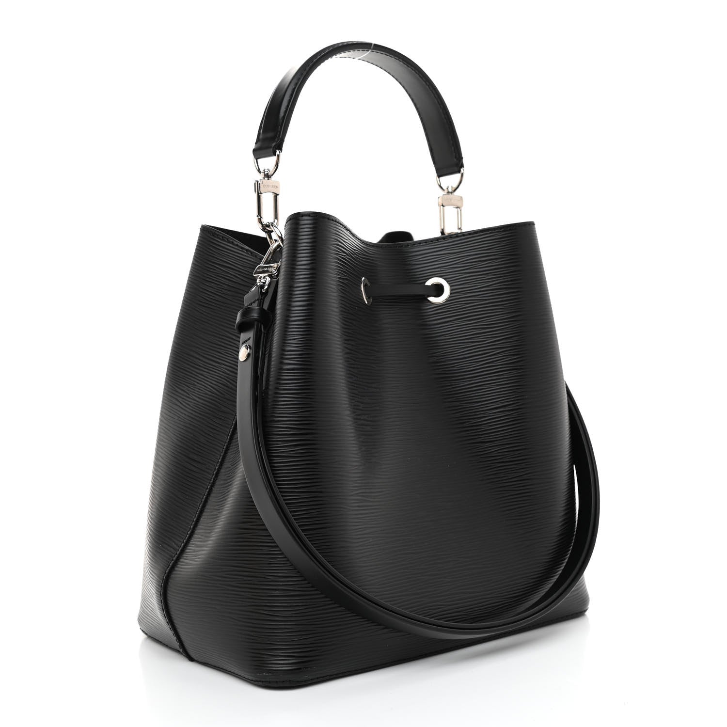 Louis Vuitton Epi Neonoe Black 3 of 8
