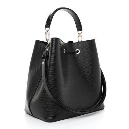 Louis Vuitton Epi Neonoe Black 3 of 8