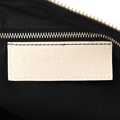 Balenciaga Agneau Giant 21 Silver Hardware Day Hobo Sahara 5 of 12