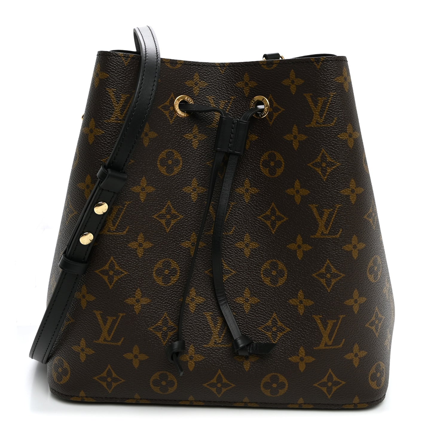 Monogram Neonoe MM Black