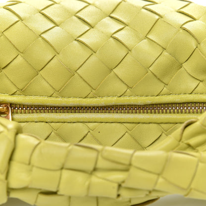 Bottega Veneta Nappa Intrecciato Mini Jodie Kiwi 11 of 11