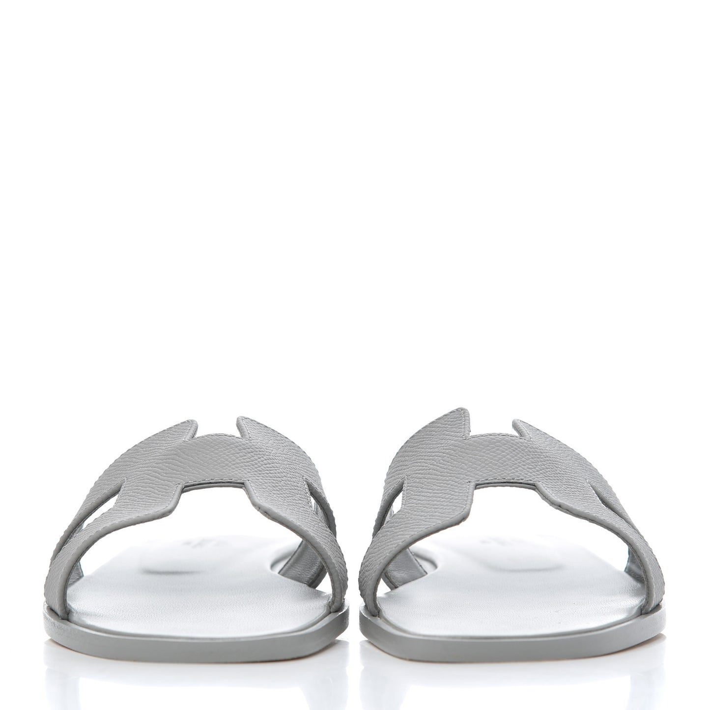 Epsom Oran Sandals 37 Bleu Glacier