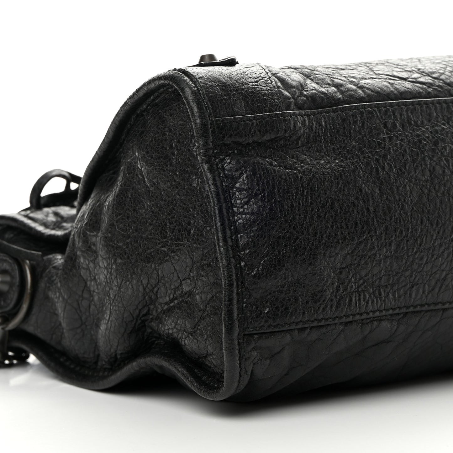 Agneau Classic Hardware City Black