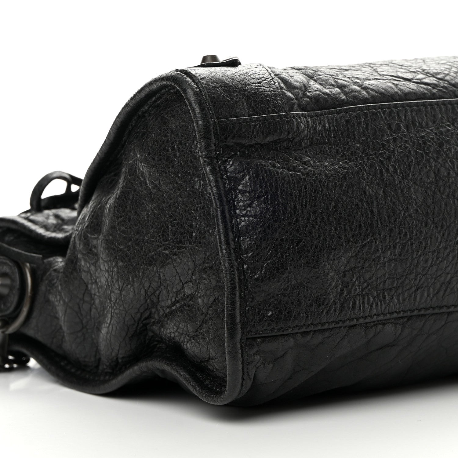Balenciaga Agneau Classic Hardware City Black 8 of 17
