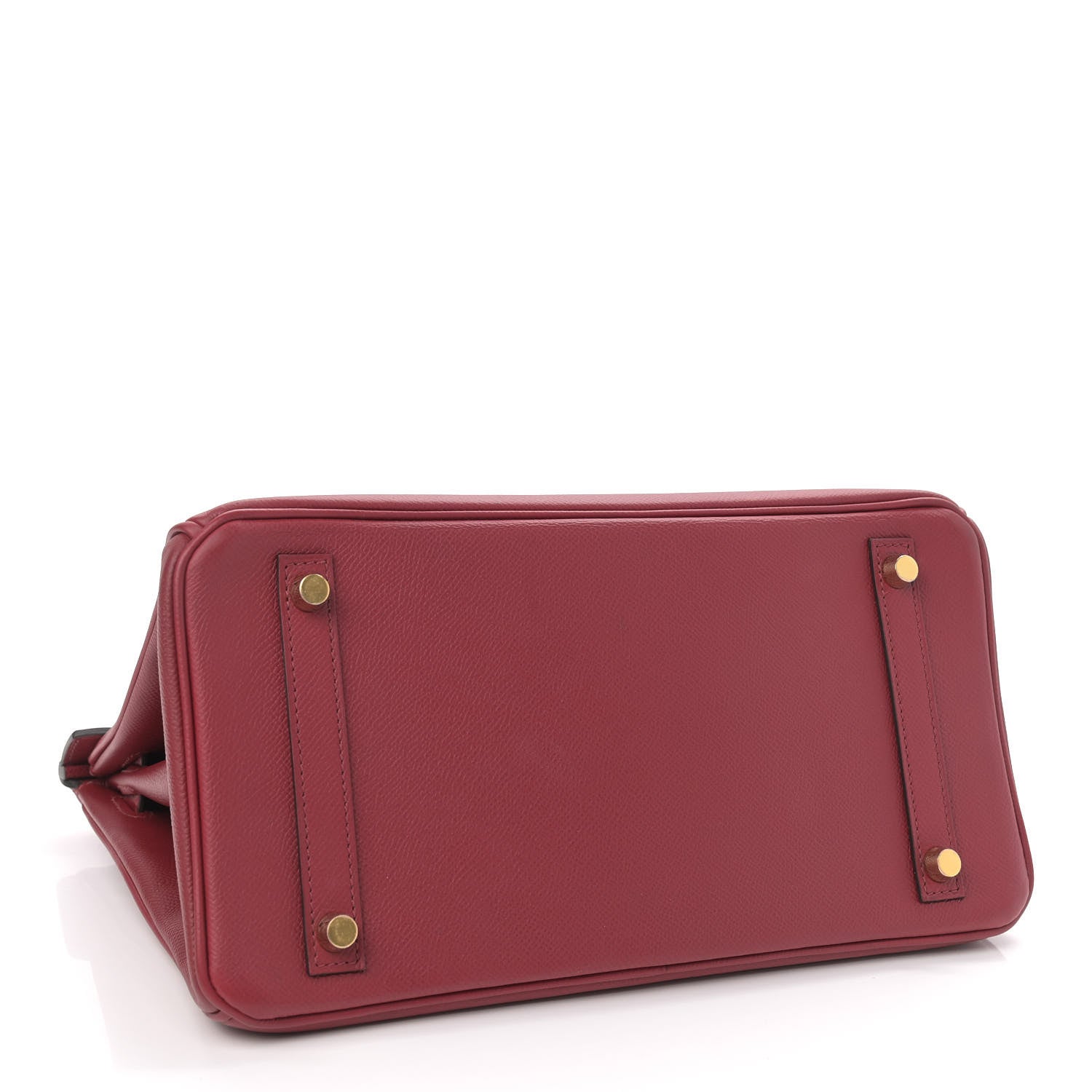 Hermes Epsom Birkin 30 Rubis 4 of 10