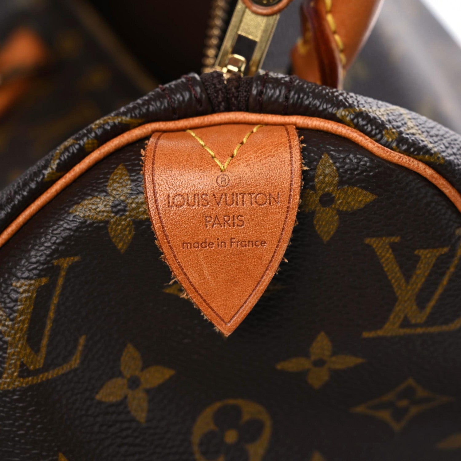 Louis Vuitton Monogram Speedy 40 6 of 25