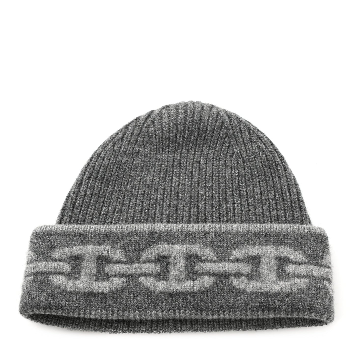 Cashmere Knit Heaven Beanie S Charbon Flanelle