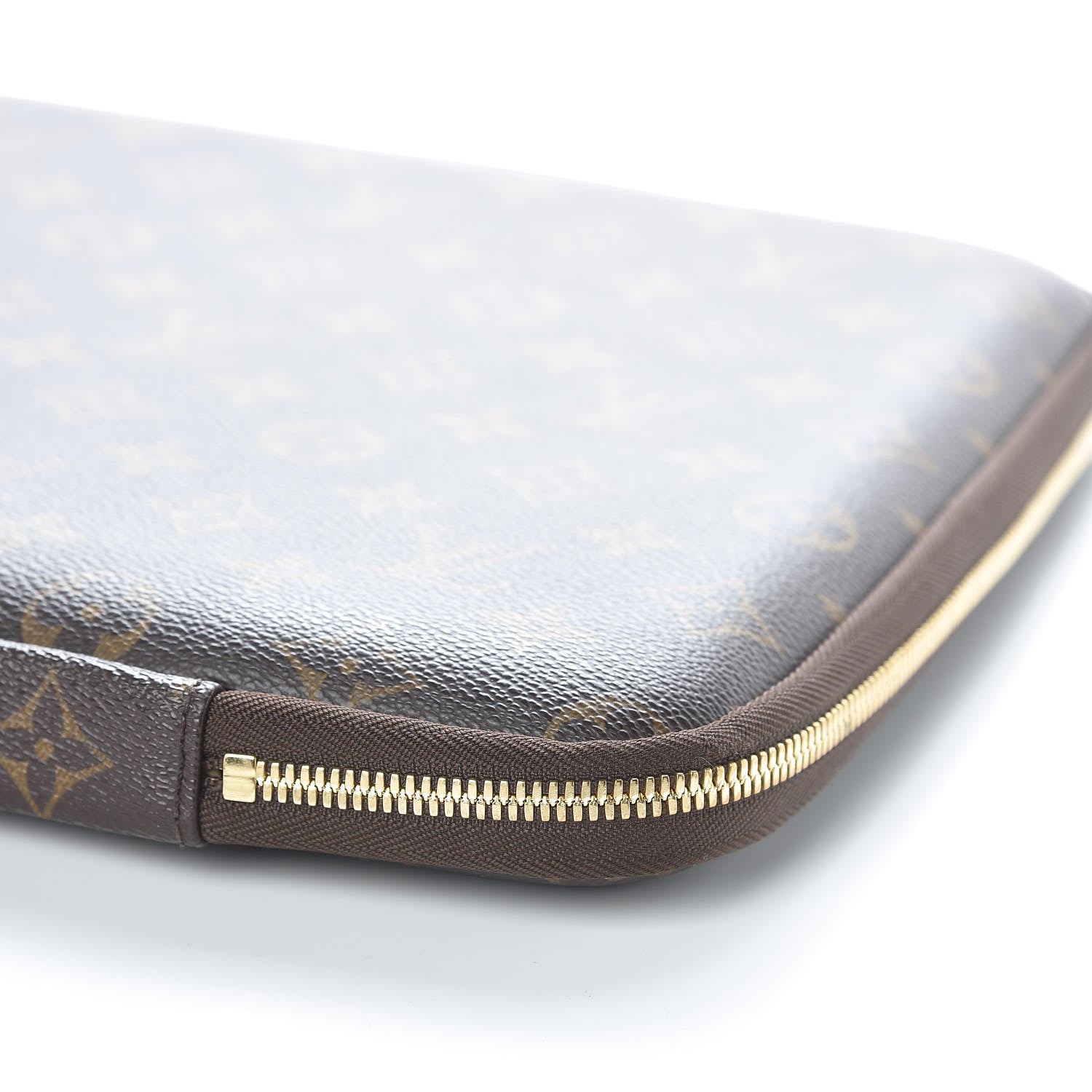 Louis Vuitton Monogram 13 Inch Laptop Sleeve 9 of 9