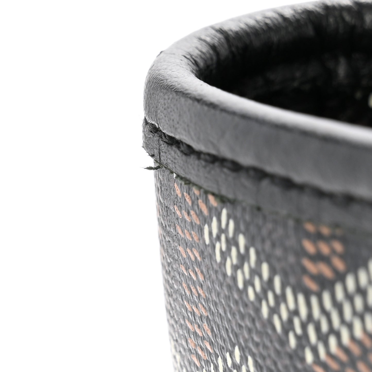 Goyardine Artois PM Black