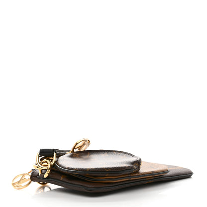 Louis Vuitton Reverse Monogram Giant Trio Pouch 4 of 8