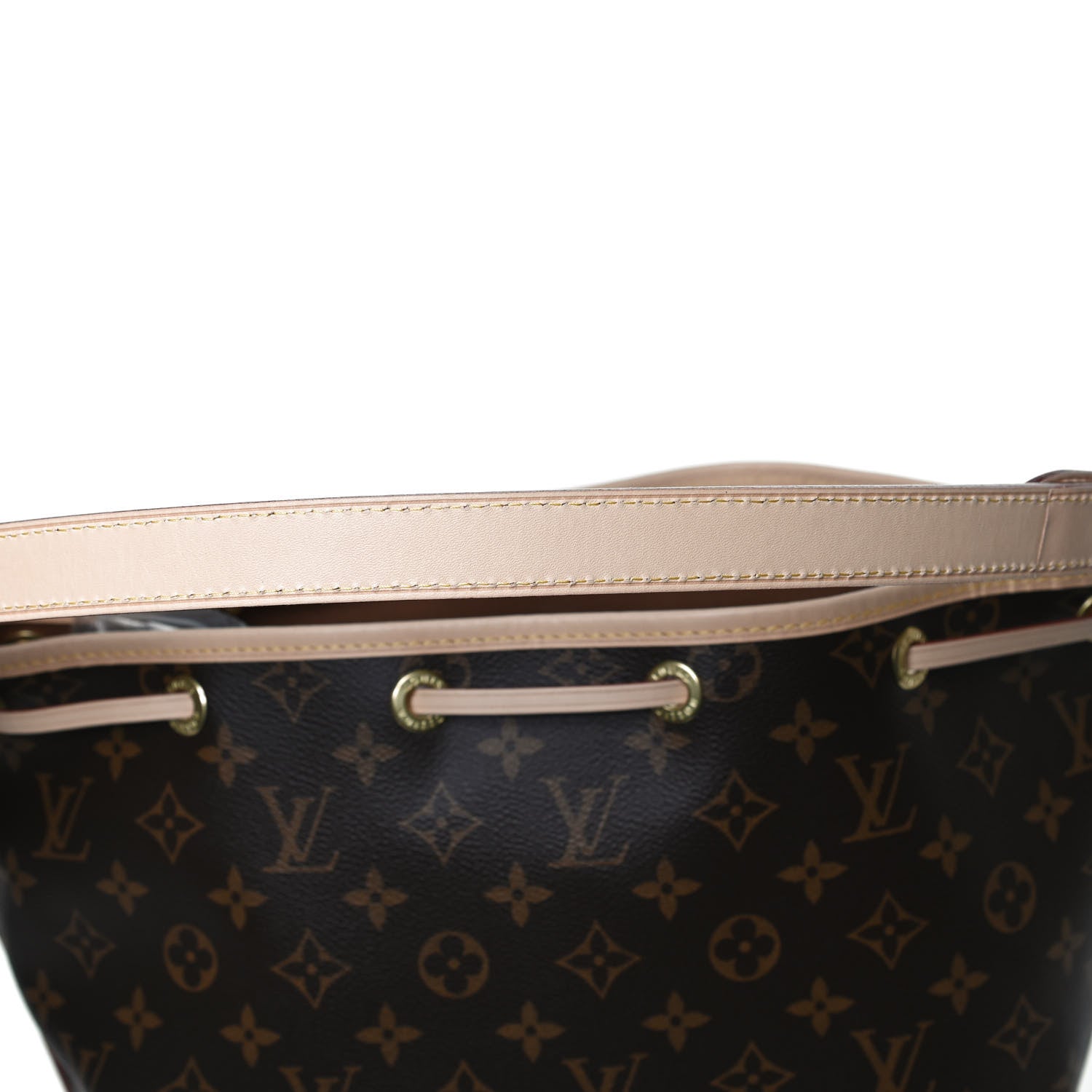 Louis Vuitton Monogram Petit Noe NM 14 of 15