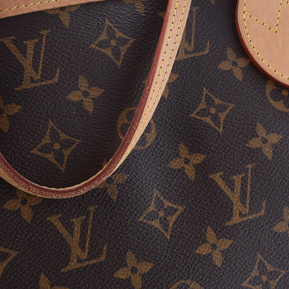 Louis Vuitton Monogram Neo Neverfull MM Rose Ballerine 13 of 15