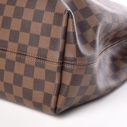 Louis Vuitton Damier Ebene Graceful MM 11 of 12