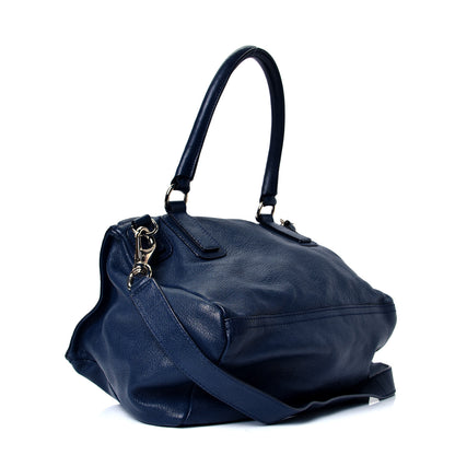 Givenchy Sugar Goatskin Medium Pandora Navy 2 of 4