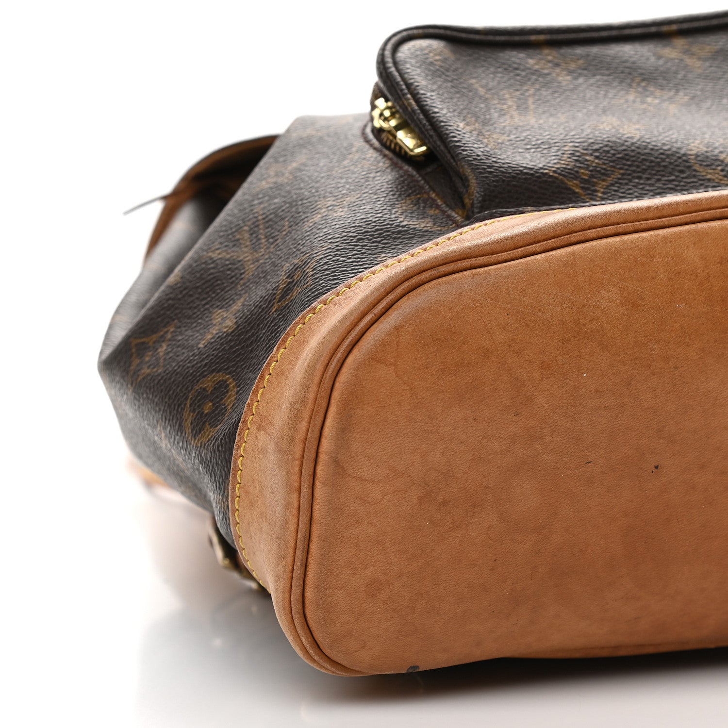 Louis Vuitton Monogram Montsouris MM Backpack 8 of 9