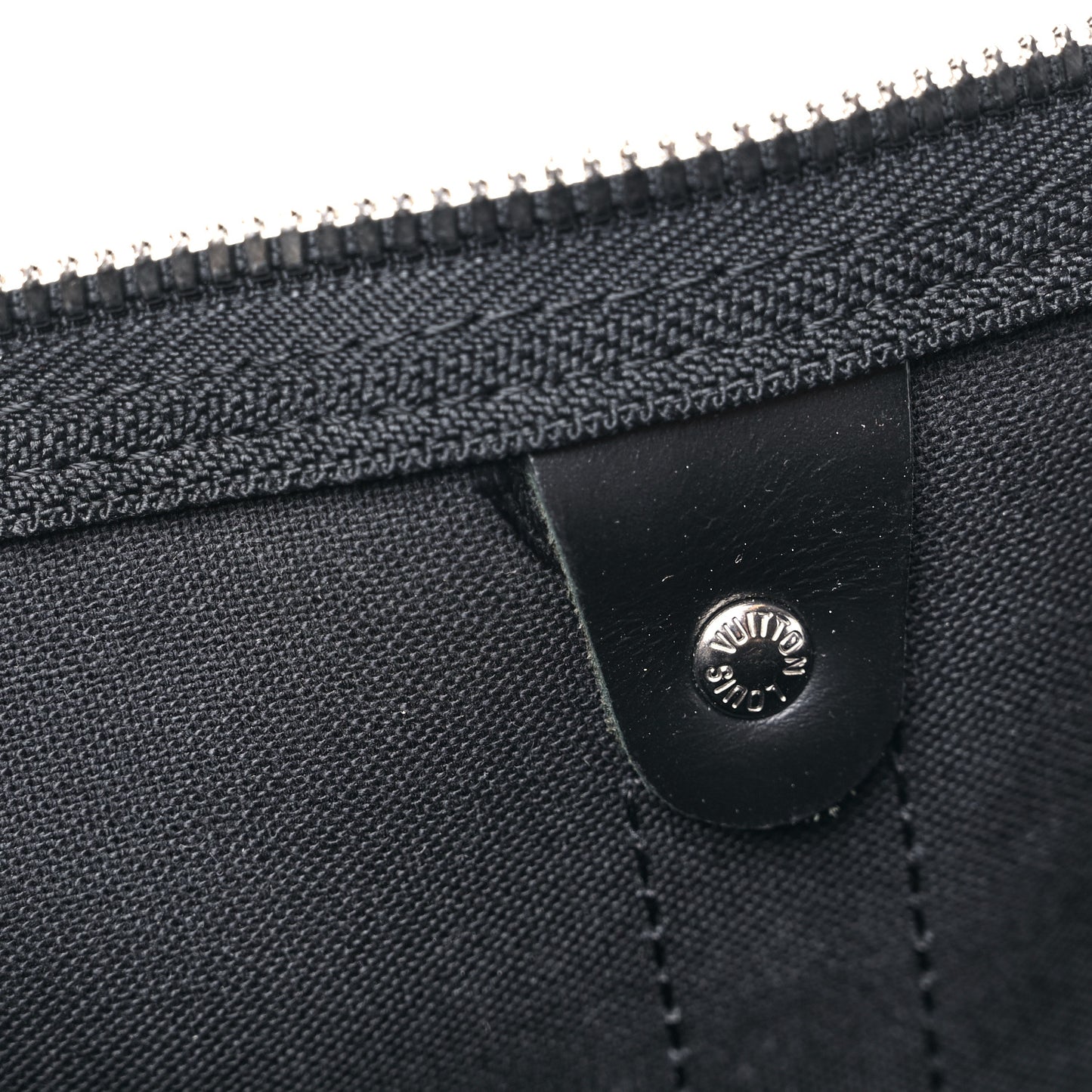 Damier Graphite Keepall Bandouliere 45