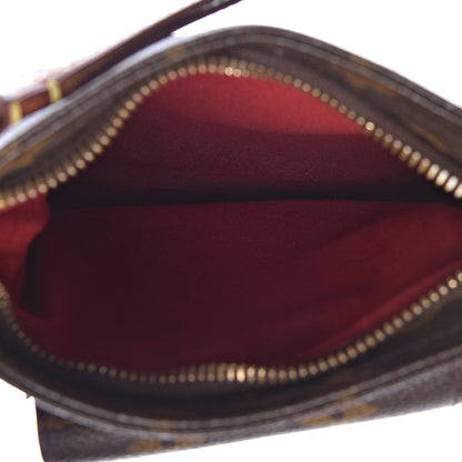 Louis Vuitton Monogram Partition Wristlet 5 of 12