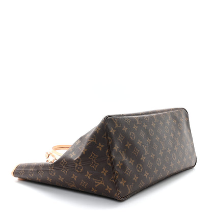 Louis Vuitton Monogram Neo Neverfull GM Pivoine 5 of 12