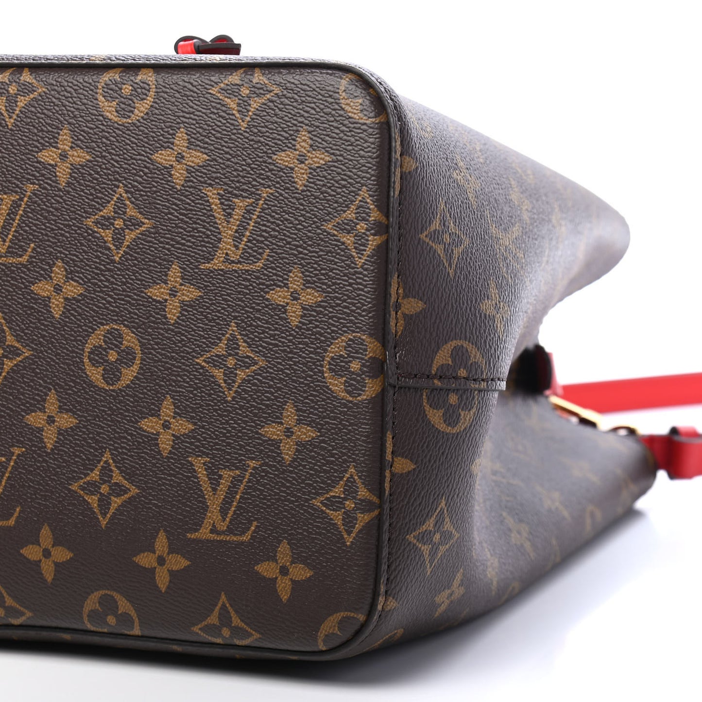 Monogram Neonoe MM Coquelicot