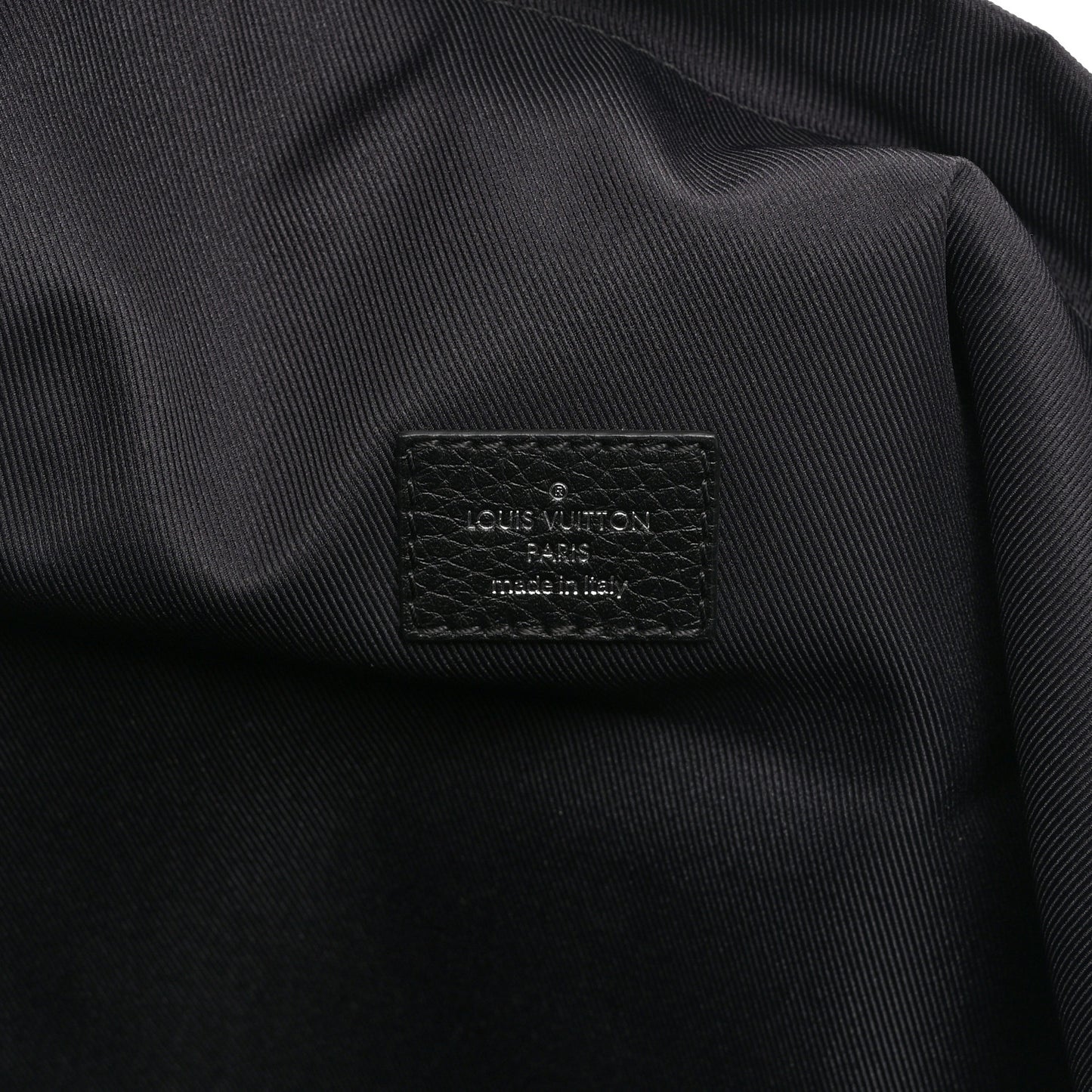Taurillon Cabas Light Black