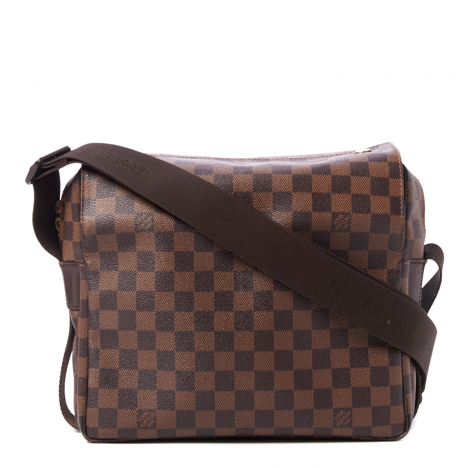 Louis Vuitton Damier Ebene Naviglio 1 of 9