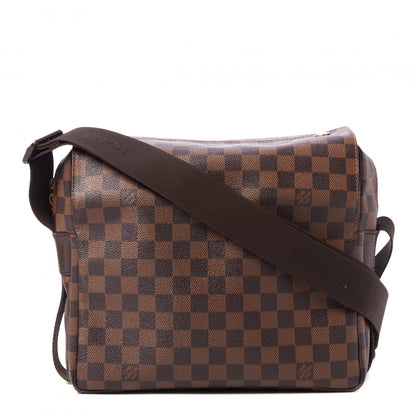 Louis Vuitton Damier Ebene Naviglio 1 of 9